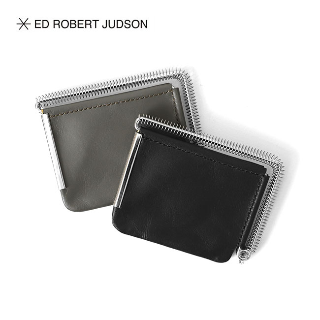 ED ROBERT JUDSON 財布・コインケース - エンジ