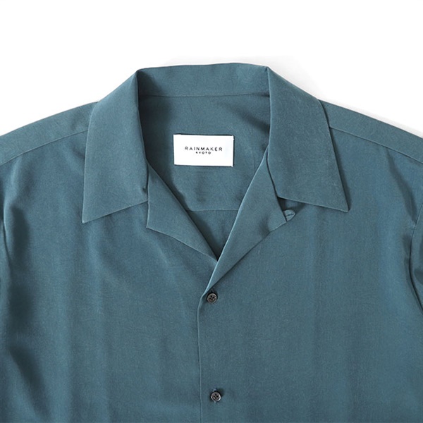 RAINMAKER レインメーカー オープンカラーシャツ RM221-038