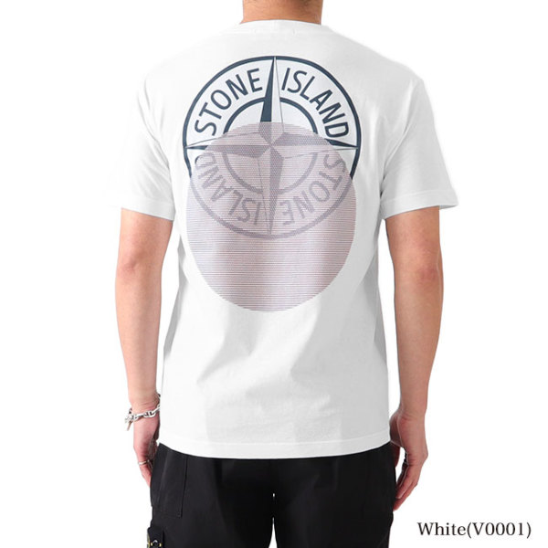 STONE ISLAND ストーンアイランド　Tシャツ