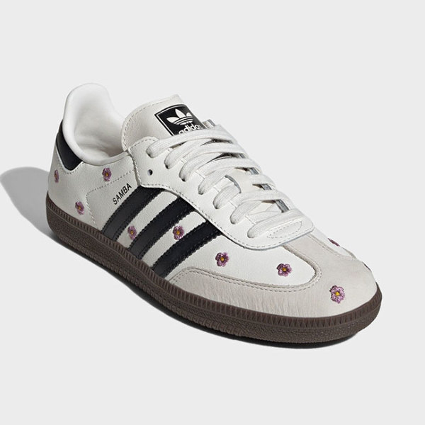 adidas originals SAMBA OG サンバ フラワー