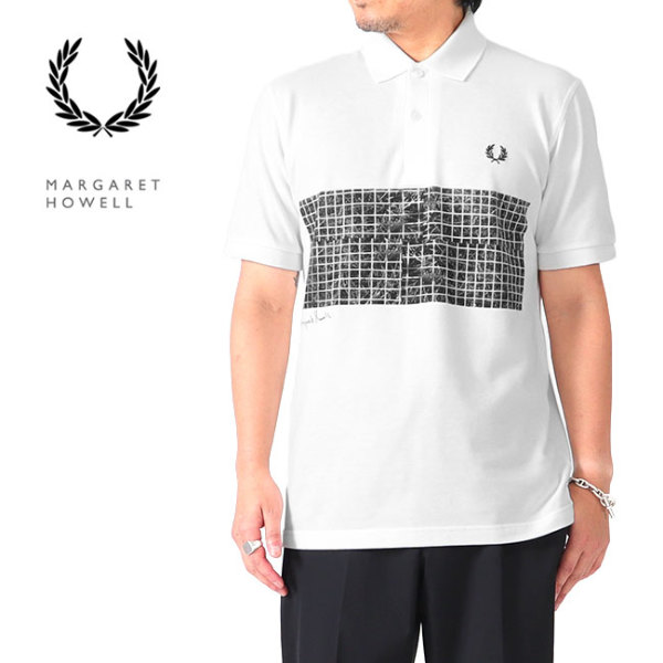 FRED PERRY ~ Margaret Howell tbhy[ }[KbgnEG R{ ejX OtBbN |Vc SM5204