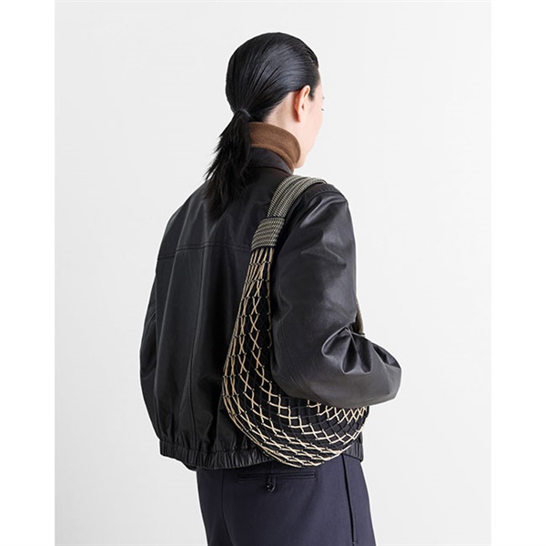 【LEMAIRE】フォーチュン クロワッサン フィルトバッグ LEMAIRE ルメール FORTUNE CROISSANT FILT BAG フォーチュン