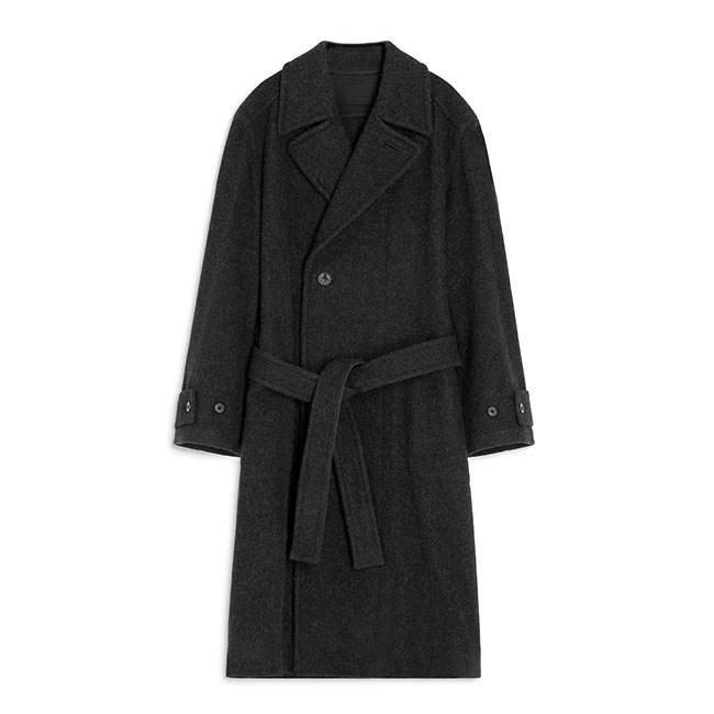 LEMAIRE ルメール SOFT COAT ウールアルパカ ソフトコート CO1135