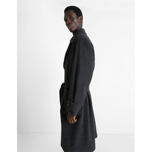 LEMAIRE ルメール SOFT COAT ウールアルパカ ソフトコート CO1135