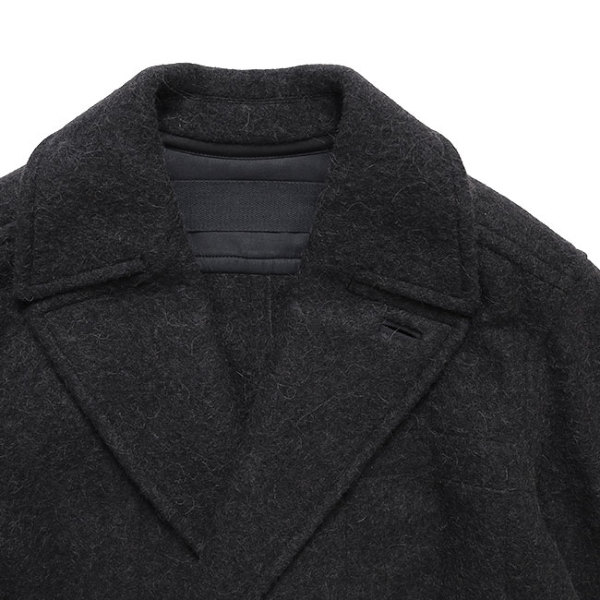 LEMAIRE ルメール SOFT COAT ウールアルパカ ソフトコート CO1135