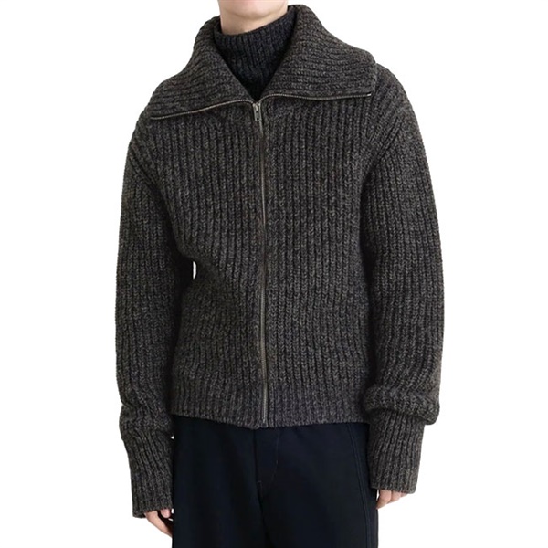 LEMAIRE [ ZIPPED CARDIGAN X^hJ[ WbvJ[fBK OW1187 LK1029