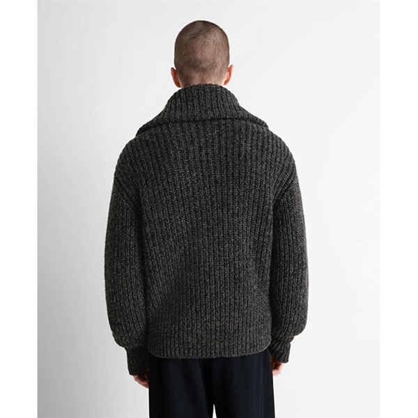 TIME SALE] LEMAIRE ルメール ZIPPED CARDIGAN スタンドカラー ジップ