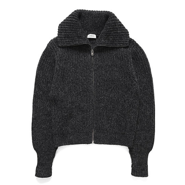TIME SALE] LEMAIRE ルメール ZIPPED CARDIGAN スタンドカラー ジップ