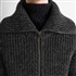 LEMAIRE [ ZIPPED CARDIGAN X^hJ[ WbvJ[fBK OW1187 LK1029