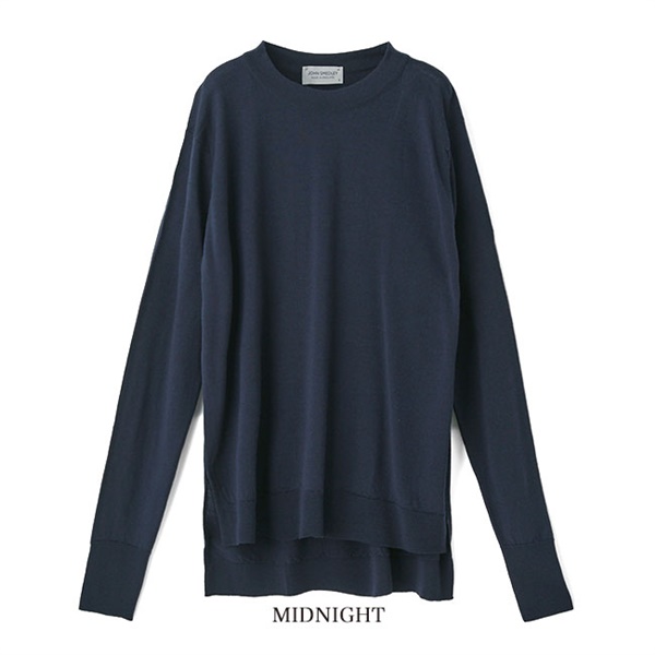 日本限定モデル] JOHN SMEDLEY ジョンスメドレー メリノウール バック 