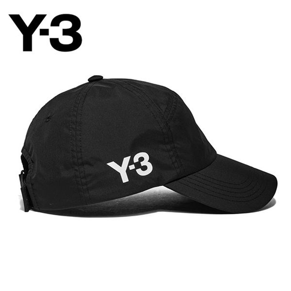 安全 Y3 adidas cap ワイスリー ヨウジヤマモト アディダス ブラック