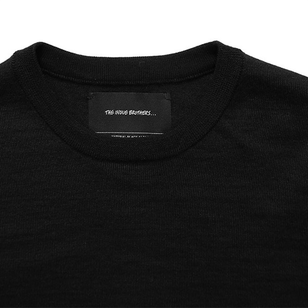 The Inoue Brothers イノウエブラザーズ ブラックベビーアルパカ