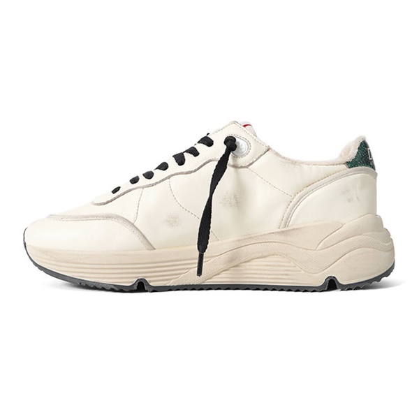 定価53000円程度GOLDEN GOOSE/ゴールデングース RUNNING スニーカー