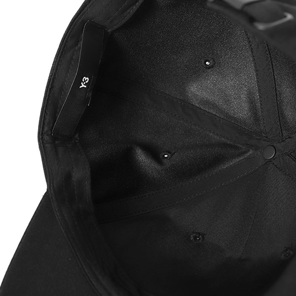 Y-3 ワイスリー ブラッシュロゴ キャップ IM1084 Y-3