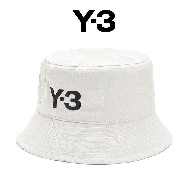 SALE] Y-3 ワイスリー コンビネーション ロゴ バケットハット H62986 
