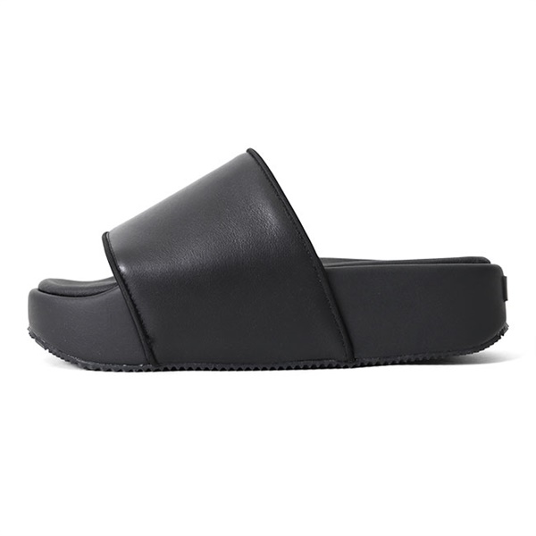 憧れ Y-3 ワイスリー スライド サンダル 厚底 SLIDE 25.5㎝ ブラック