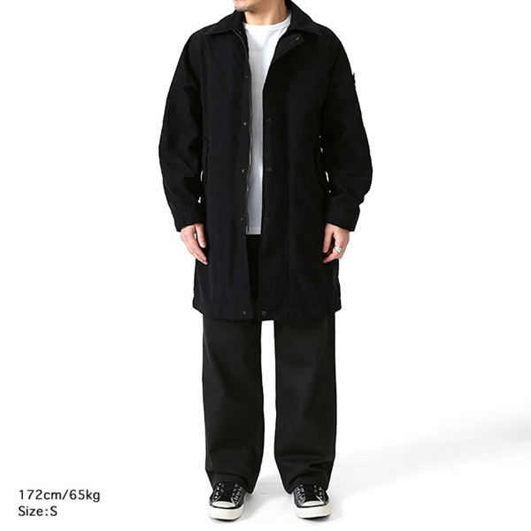 STONE ISLAND GHOST ストーンアイランド ゴースト カーコート 7100005
