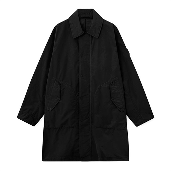STONE ISLAND GHOST ストーンアイランド ゴースト カーコート 7100005