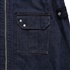 Stone Island Denim Research �X�g�[���A�C�����h �f�j�����T�[�` �W�b�v �f�j���V���c 1200002