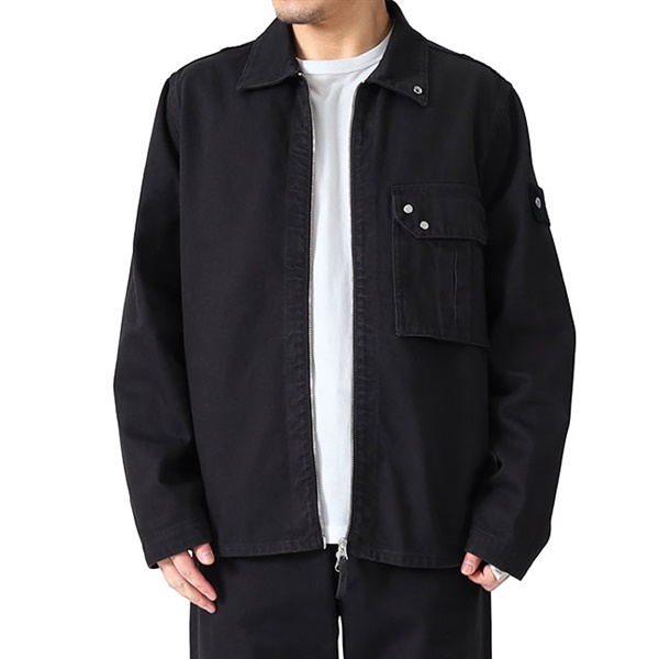 Stone Island Denim Research �X�g�[���A�C�����h �f�j�����T�[�` �W�b�v �f�j���V���c 1200002