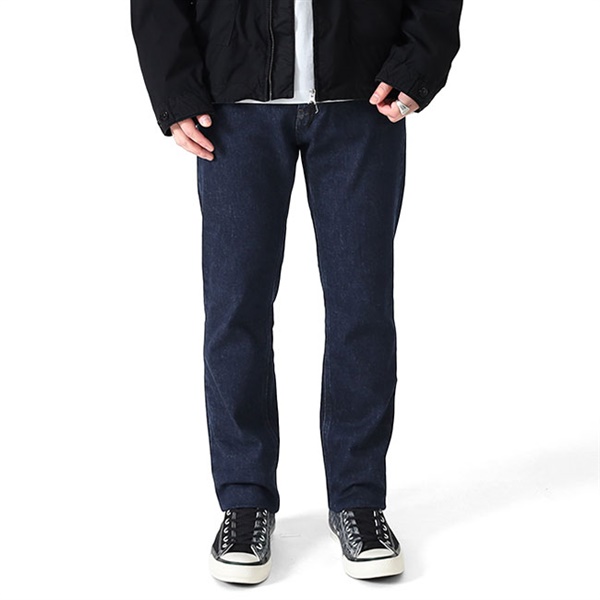 Stone Island Denim Research �X�g�[���A�C�����h �f�j�����T�[�` Slim-fit �X�����t�B�b�g �X�g���b�`�W�[���Y J100007