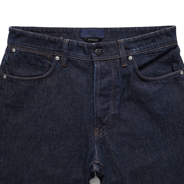 Stone Island Denim Research ストーンアイランド デニムリサーチ