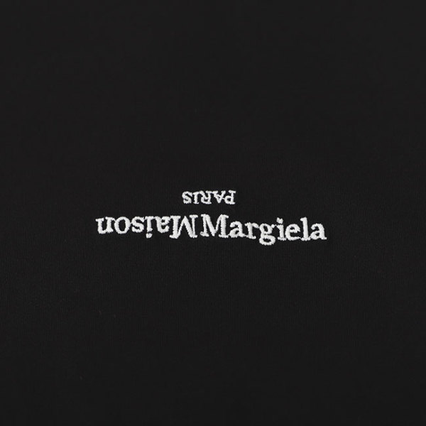 Maison Margiela メゾンマルジェラ ミニロゴ Tシャツ S30GC0701 S22816