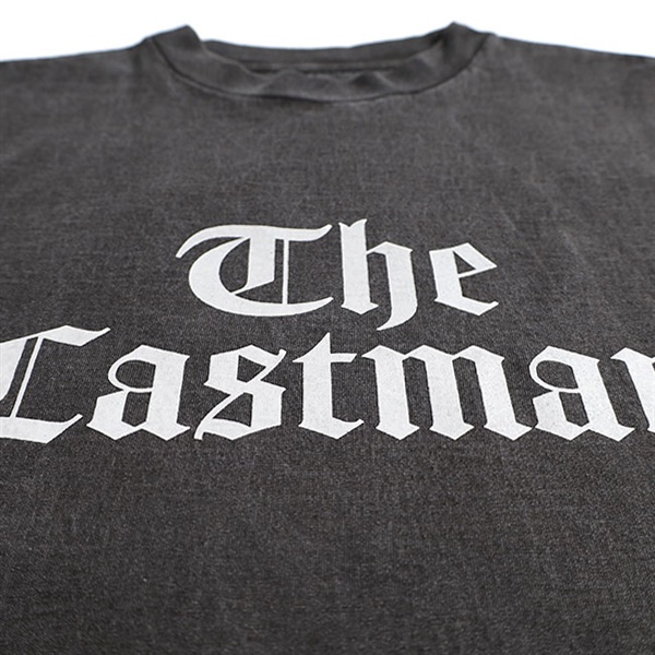 LASTMAN ラストマン ビンテージ ロゴTシャツ 251LM-CT09