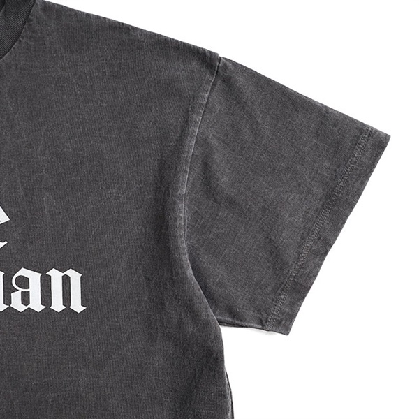 LASTMAN ラストマン ビンテージ ロゴTシャツ 251LM-CT09