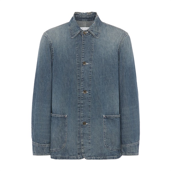 Maison Margiela ���]���}���W�F�� �r���e�[�W �f�j�� �L���o���W���P�b�g S50AM0658 M30021