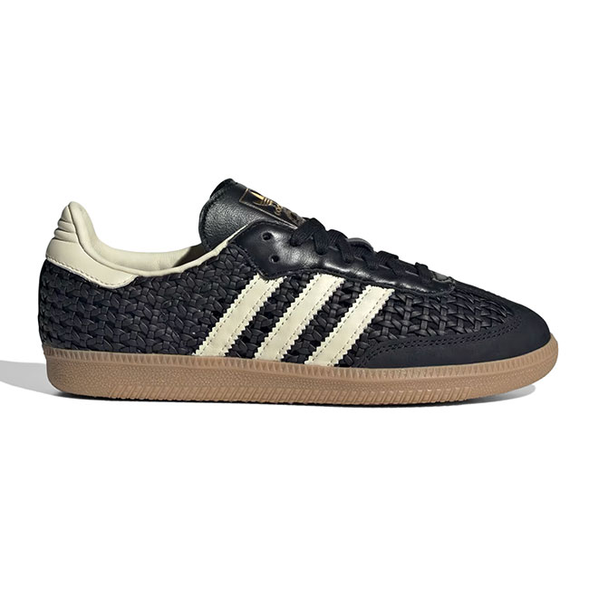 adidas originals アディダスオリジナルス SAMBA OG サンバ 編み込み