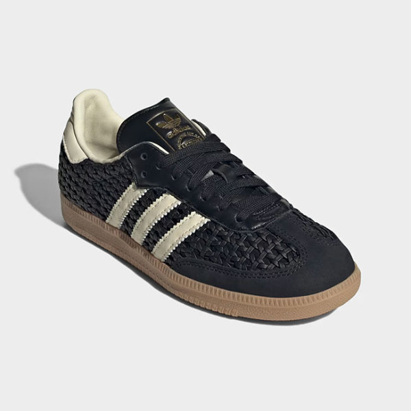 adidas originals アディダスオリジナルス SAMBA OG サンバ 編み込み