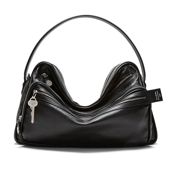 Acne Studios �A�N�l�X�g�D�f�B�I�Y Camero Camera �J���� �J���� ���U�[ �V�����_�[�o�b�O