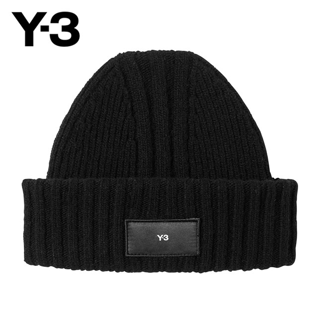 Y-3 ニット帽