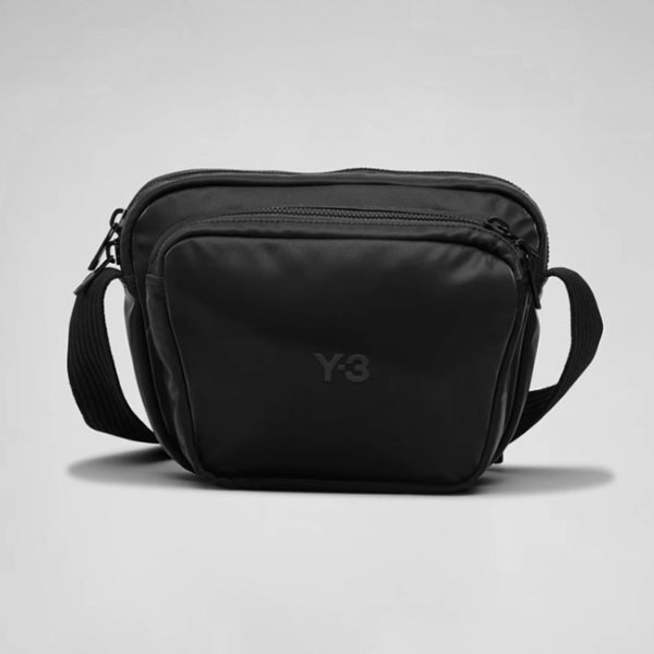 Y-3 ワイスリー クロスボディバッグ IJ9901 IJ9900 Y-3（ワイスリー