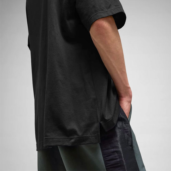 Y-3 ワイスリー バックロゴ Tシャツ FN3348 FN3349 Y-3