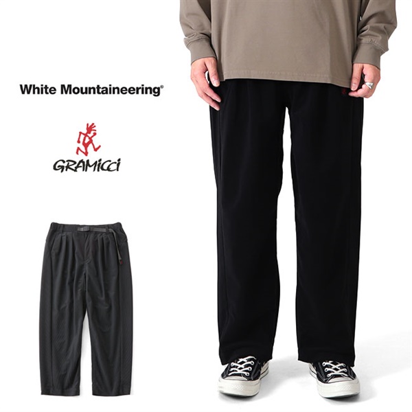 White Mountaineering ~ Gramicci zCg}EejAO O~` 3^bN Ch R[fCpc WM2473409