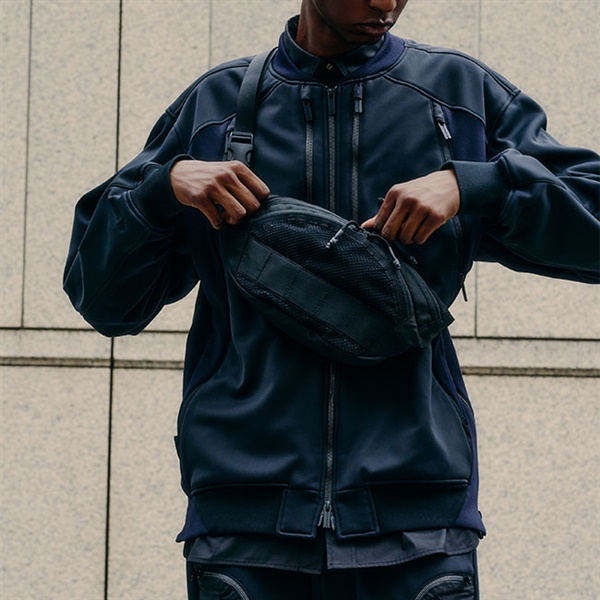 BLK White Mountaineering x BRIEFING ビーエルケー ホワイト