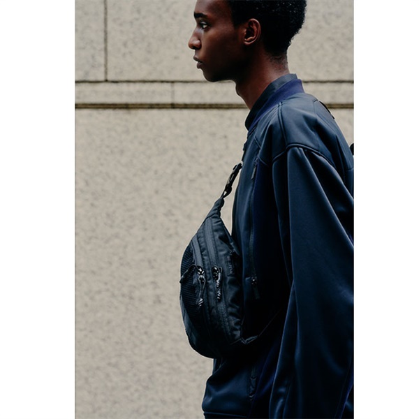 BLK White Mountaineering x BRIEFING ビーエルケー ホワイト