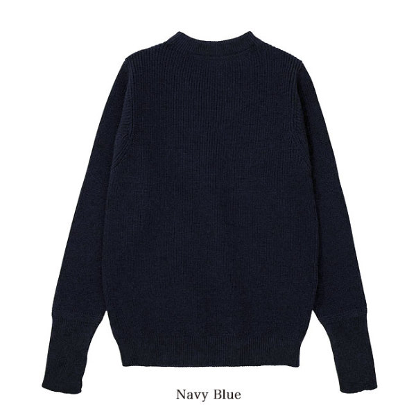 ニットアンデルセン アンデルセン SAILOR CREWNECK - ニット/セーター