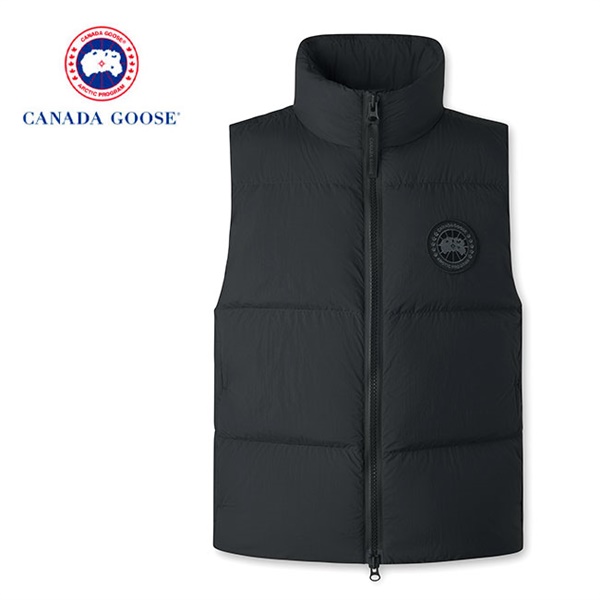 CANADA GOOSE BLACK LABEL Ji_O[X ubN[x Lawrence Puffer Vest X^hJ[ _ExXg 2804MB