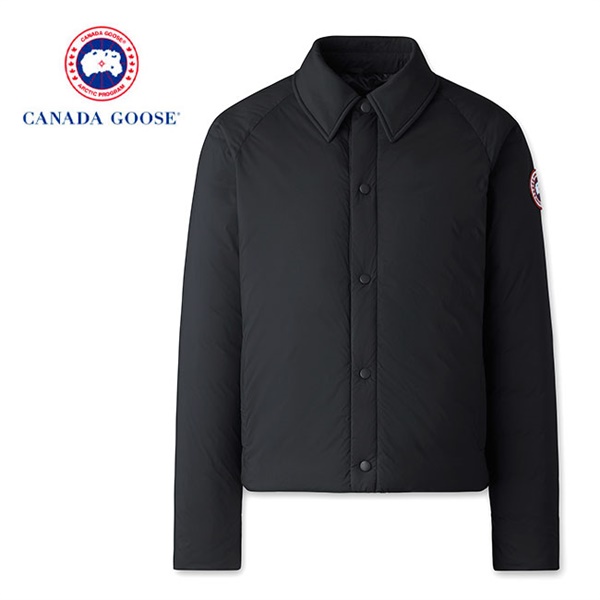 CANADA GOOSE Ji_O[X Lodge Coach Jacket bW R[`WPbg 2755M