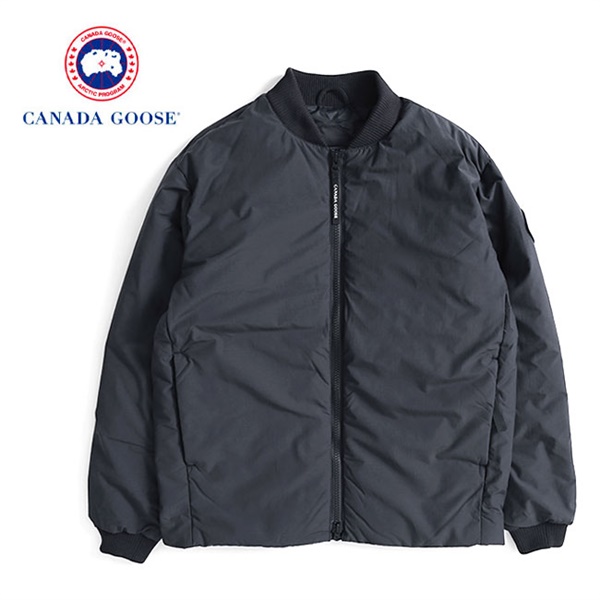 CANADA GOOSE BLACK LABEL Ji_O[X ubN[x Poter Bomber {o[WPbg 2459MBA