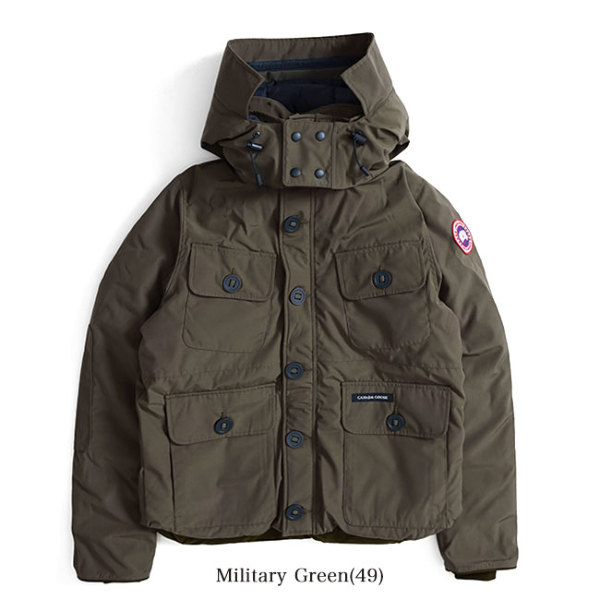 日本限定モデル CANADA GOOSE カナダグース Russel Parka ラッセルパーカ 2301MJ