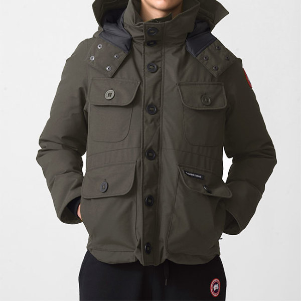 日本限定モデル CANADA GOOSE カナダグース Russel Parka ラッセルパーカ 2301MJ CANADA GOOSE (カナダグース)  Add. 宮崎