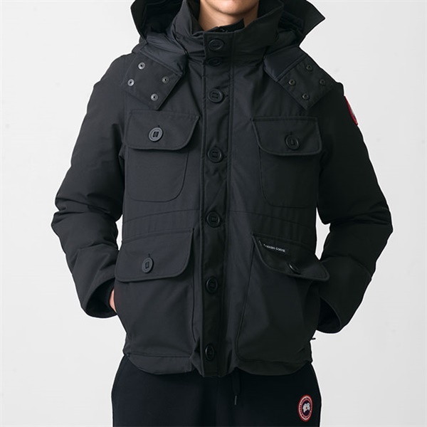 日本限定モデル CANADA GOOSE カナダグース Russel Parka ラッセルパーカ 2301MJ