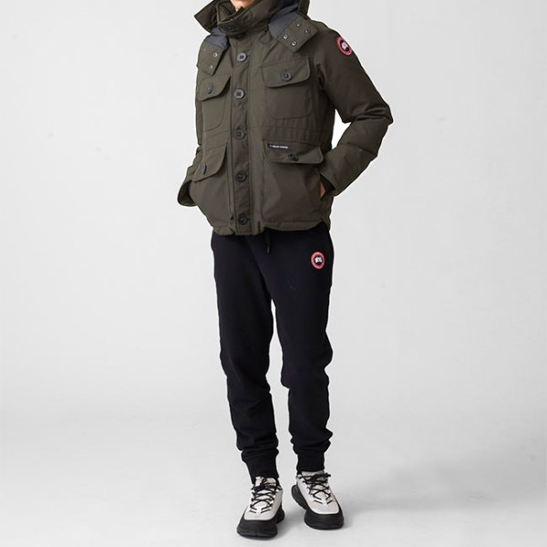 日本限定モデル CANADA GOOSE カナダグース Russel Parka ラッセルパーカ 2301MJ