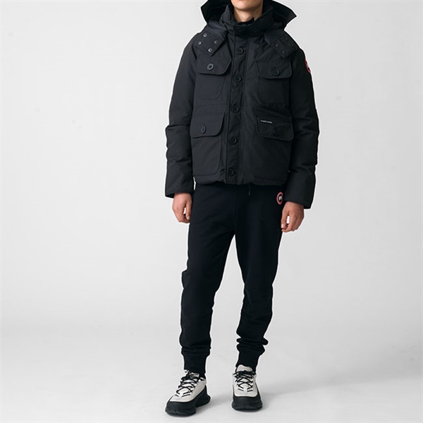 日本限定モデル CANADA GOOSE カナダグース Russel Parka ラッセルパーカ 2301MJ CANADA GOOSE (カナダグース)  Add. 宮崎