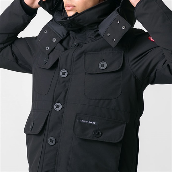 日本限定モデル CANADA GOOSE カナダグース Russel Parka ラッセルパーカ 2301MJ