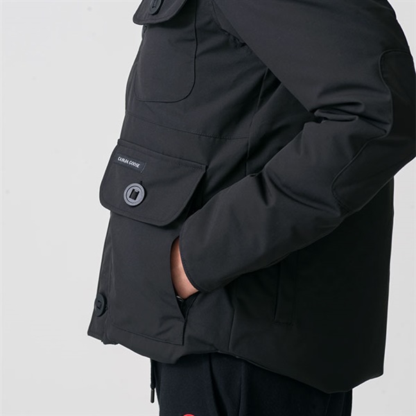 日本限定モデル CANADA GOOSE カナダグース Russel Parka ラッセルパーカ 2301MJ